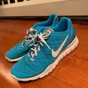 Nike running shoes